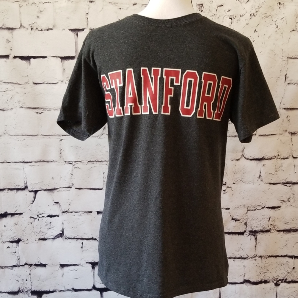 Stanford University Gray Champion Tshirt - S